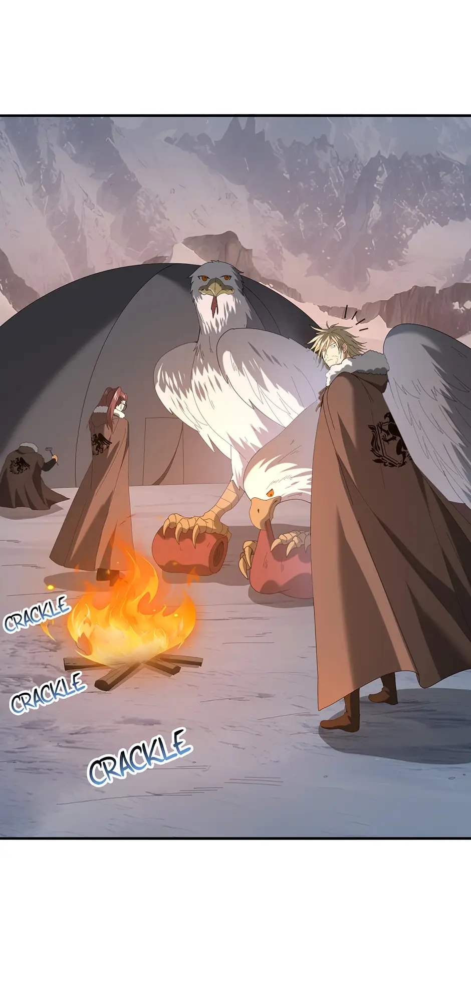 Read National Job Change I'm Stuck As the Weakest Dragon Tamer ! EN Manga Online