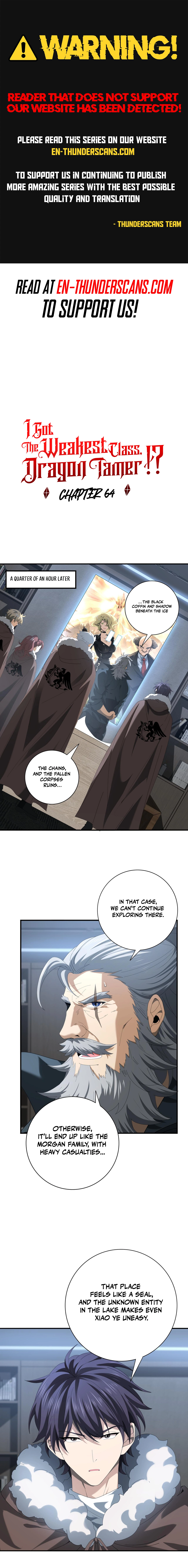 Read National Job Change I'm Stuck As the Weakest Dragon Tamer ! EN Manga Online