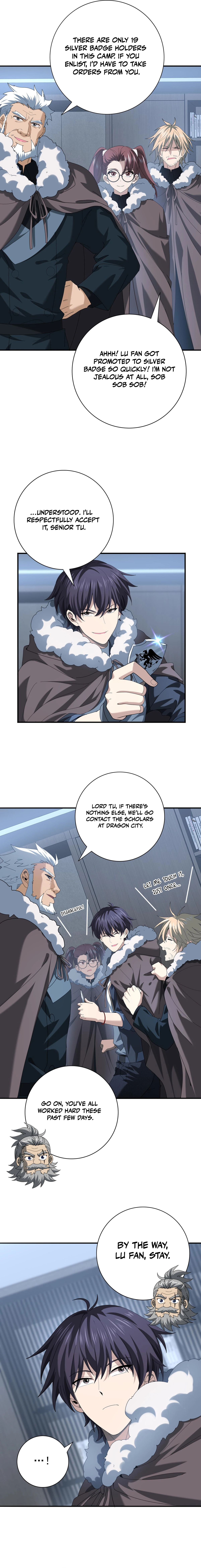 Read National Job Change I'm Stuck As the Weakest Dragon Tamer ! EN Manga Online