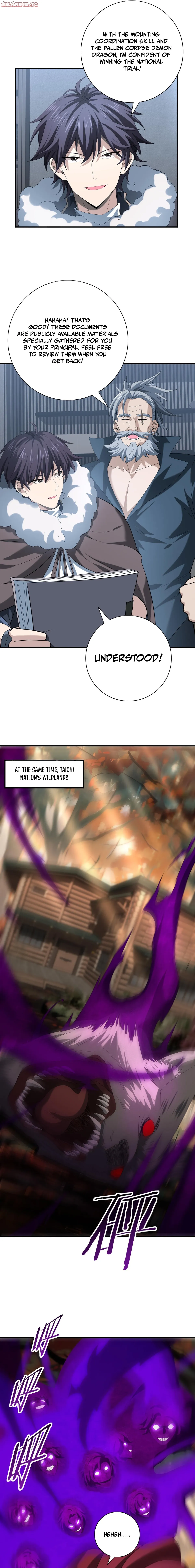 Read National Job Change I'm Stuck As the Weakest Dragon Tamer ! EN Manga Online