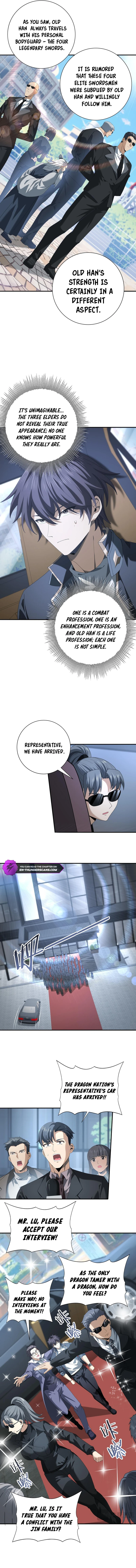 Read National Job Change I'm Stuck As the Weakest Dragon Tamer ! EN Manga Online