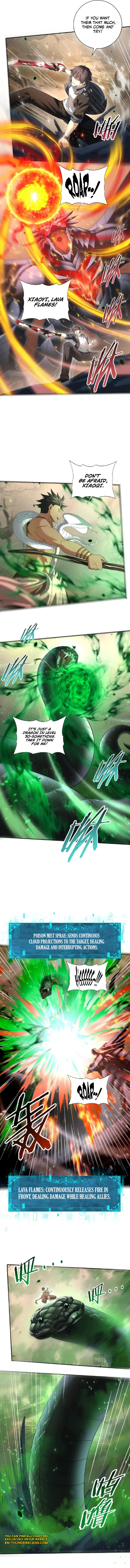 Read National Job Change I'm Stuck As the Weakest Dragon Tamer ! EN Manga Online