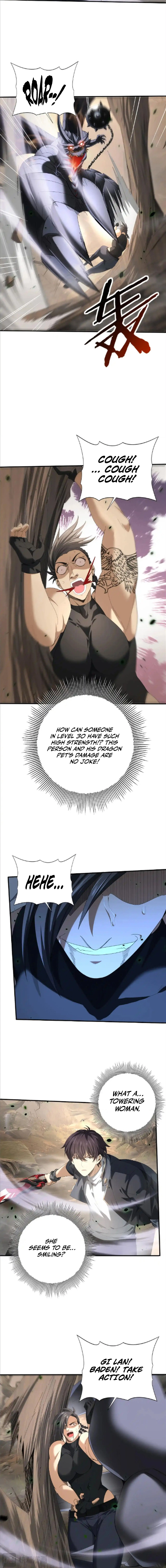 Read National Job Change I'm Stuck As the Weakest Dragon Tamer ! EN Manga Online