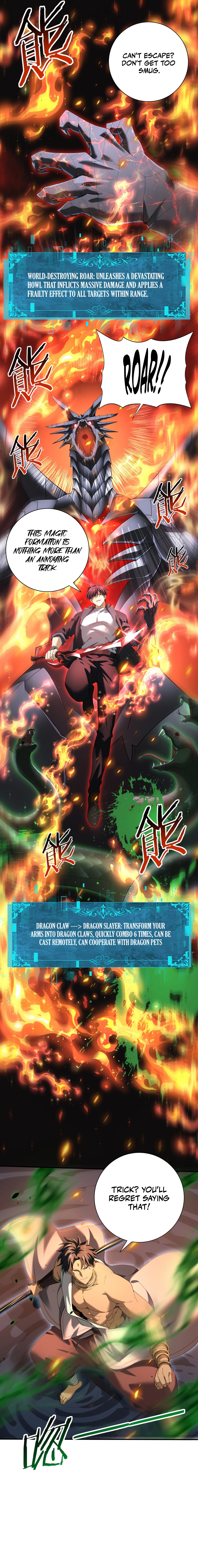 Read National Job Change I'm Stuck As the Weakest Dragon Tamer ! EN Manga Online