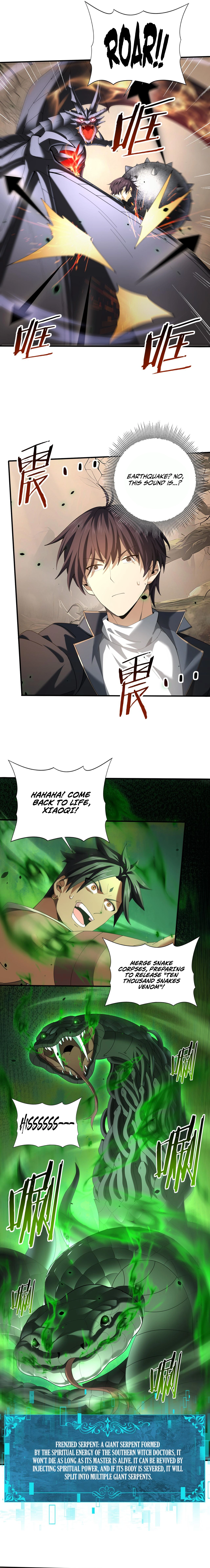 Read National Job Change I'm Stuck As the Weakest Dragon Tamer ! EN Manga Online