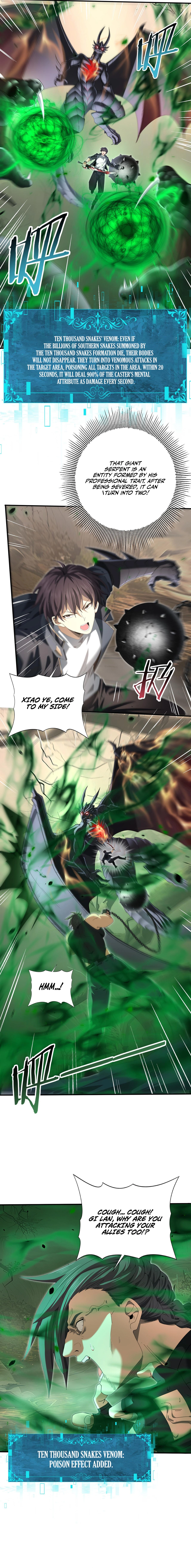 Read National Job Change I'm Stuck As the Weakest Dragon Tamer ! EN Manga Online