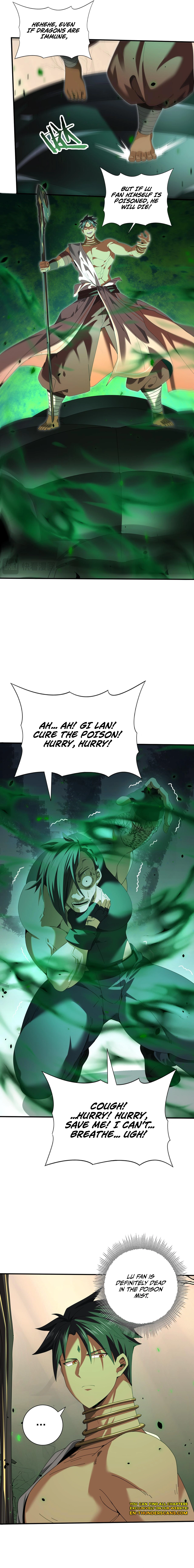 Read National Job Change I'm Stuck As the Weakest Dragon Tamer ! EN Manga Online