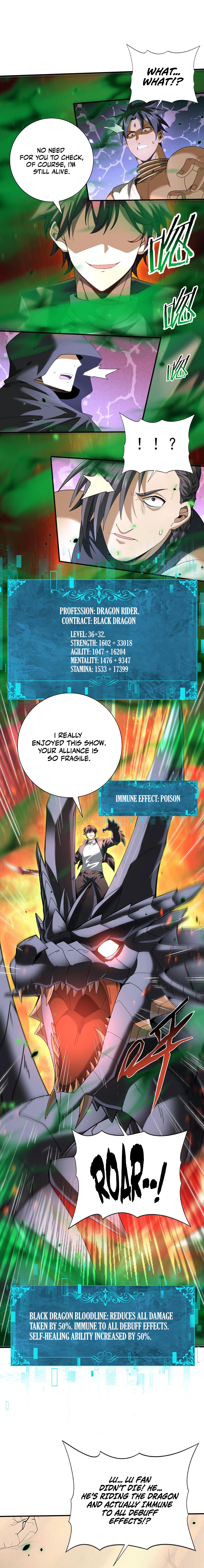 Read National Job Change I'm Stuck As the Weakest Dragon Tamer ! EN Manga Online