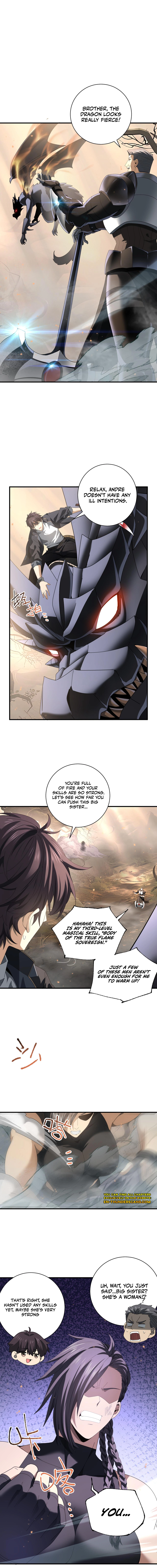 Read National Job Change I'm Stuck As the Weakest Dragon Tamer ! EN Manga Online