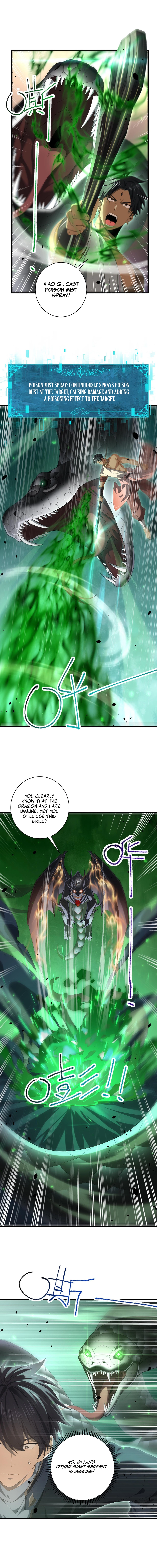 Read National Job Change I'm Stuck As the Weakest Dragon Tamer ! EN Manga Online