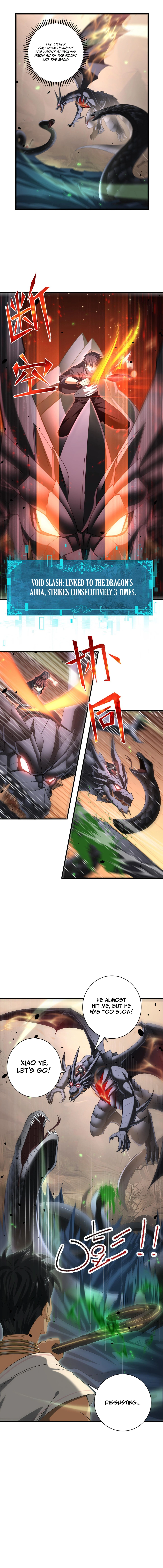 Read National Job Change I'm Stuck As the Weakest Dragon Tamer ! EN Manga Online