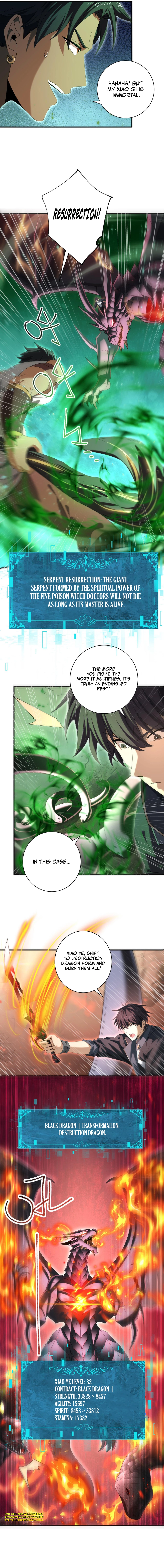 Read National Job Change I'm Stuck As the Weakest Dragon Tamer ! EN Manga Online