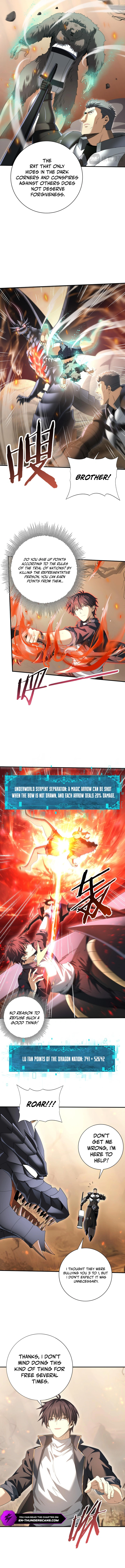 Read National Job Change I'm Stuck As the Weakest Dragon Tamer ! EN Manga Online