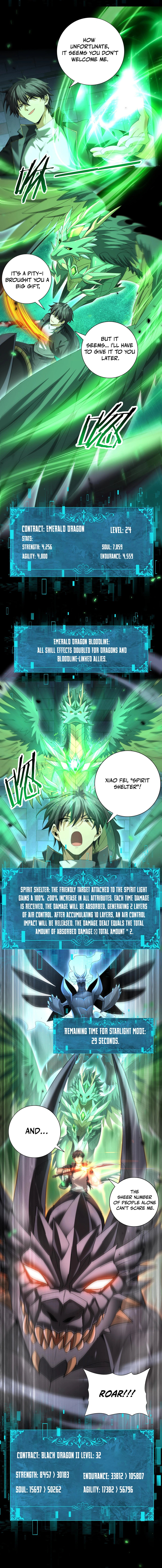 Read National Job Change I'm Stuck As the Weakest Dragon Tamer ! EN Manga Online