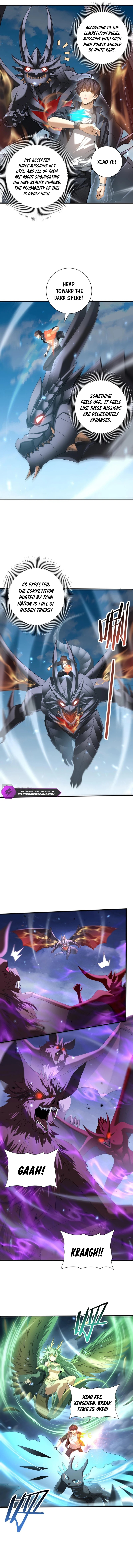 Read National Job Change I'm Stuck As the Weakest Dragon Tamer ! EN Manga Online