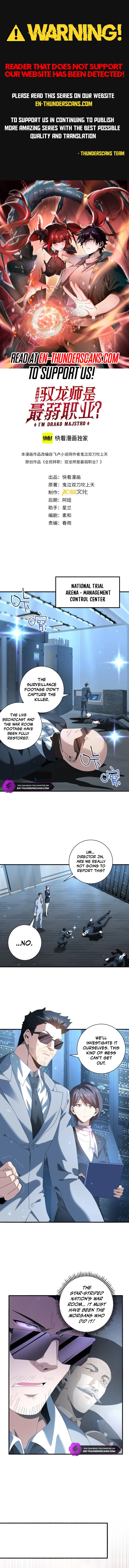 Read National Job Change I'm Stuck As the Weakest Dragon Tamer ! EN Manga Online