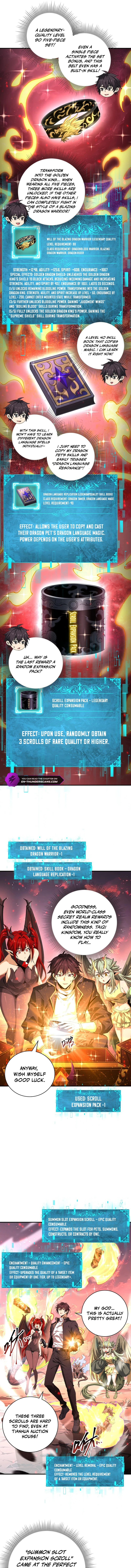 Read National Job Change I'm Stuck As the Weakest Dragon Tamer ! EN Manga Online