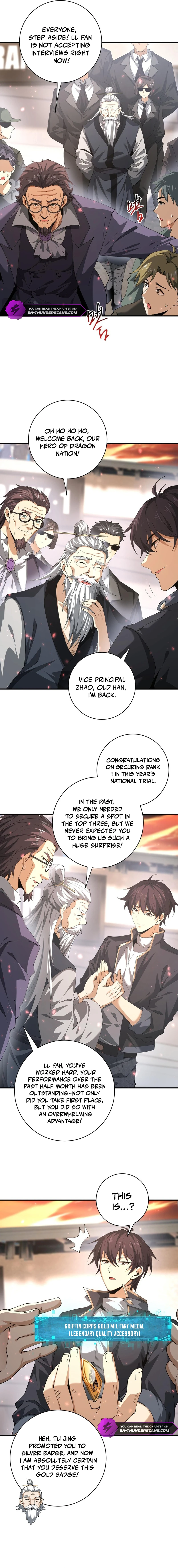 Read National Job Change I'm Stuck As the Weakest Dragon Tamer ! EN Manga Online