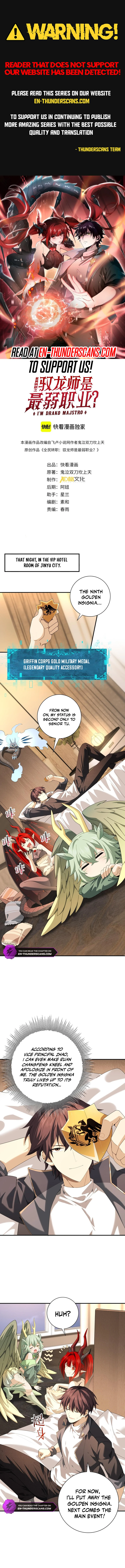 Read National Job Change I'm Stuck As the Weakest Dragon Tamer ! EN Manga Online