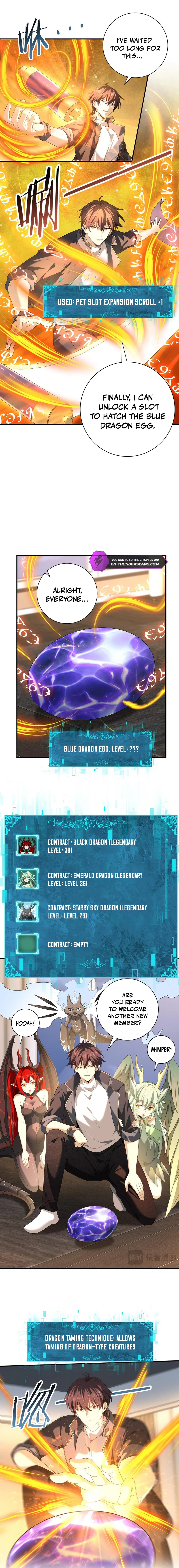 Read National Job Change I'm Stuck As the Weakest Dragon Tamer ! EN Manga Online