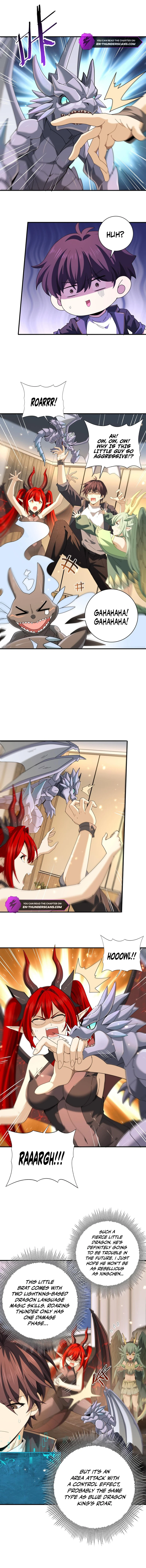 Read National Job Change I'm Stuck As the Weakest Dragon Tamer ! EN Manga Online