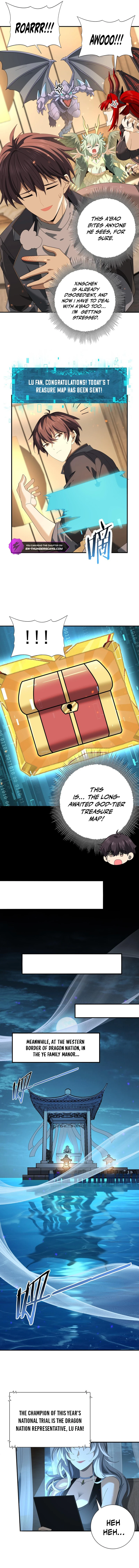 Read National Job Change I'm Stuck As the Weakest Dragon Tamer ! EN Manga Online