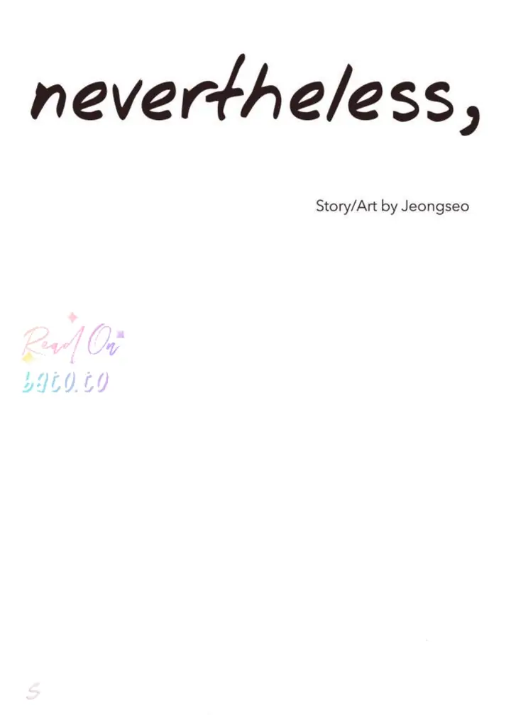Read Nevertheless EN Manga Online