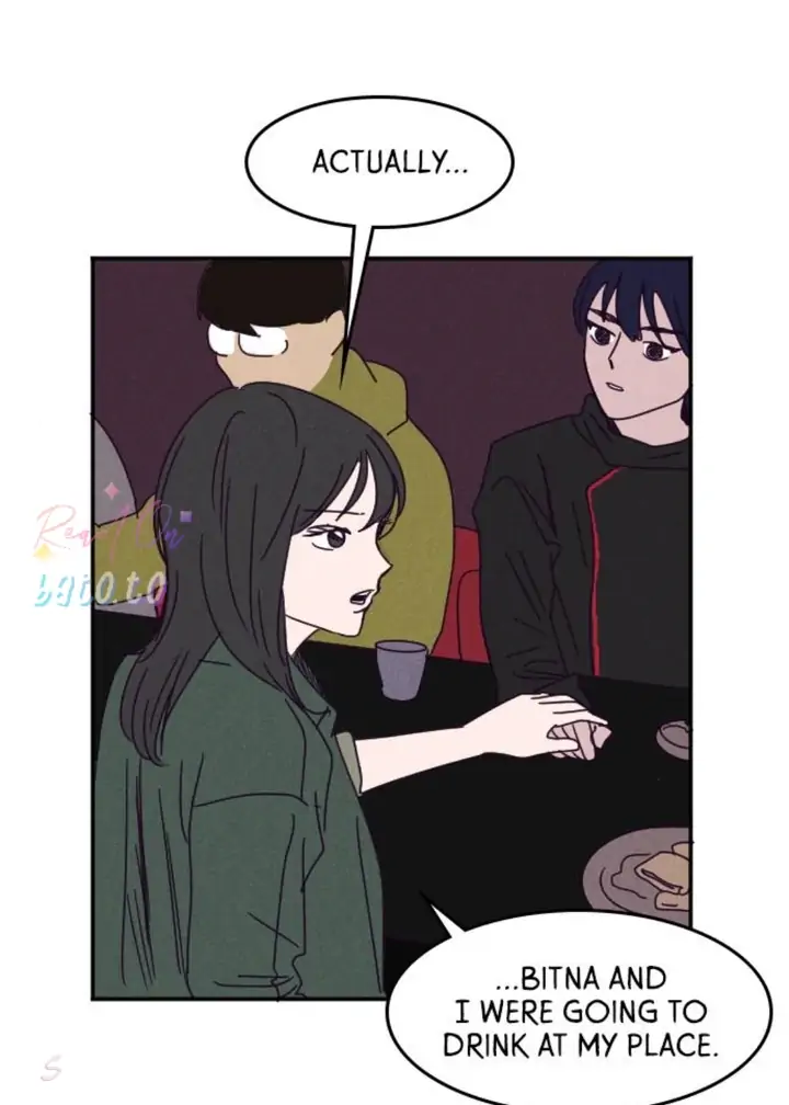 Read Nevertheless EN Manga Online