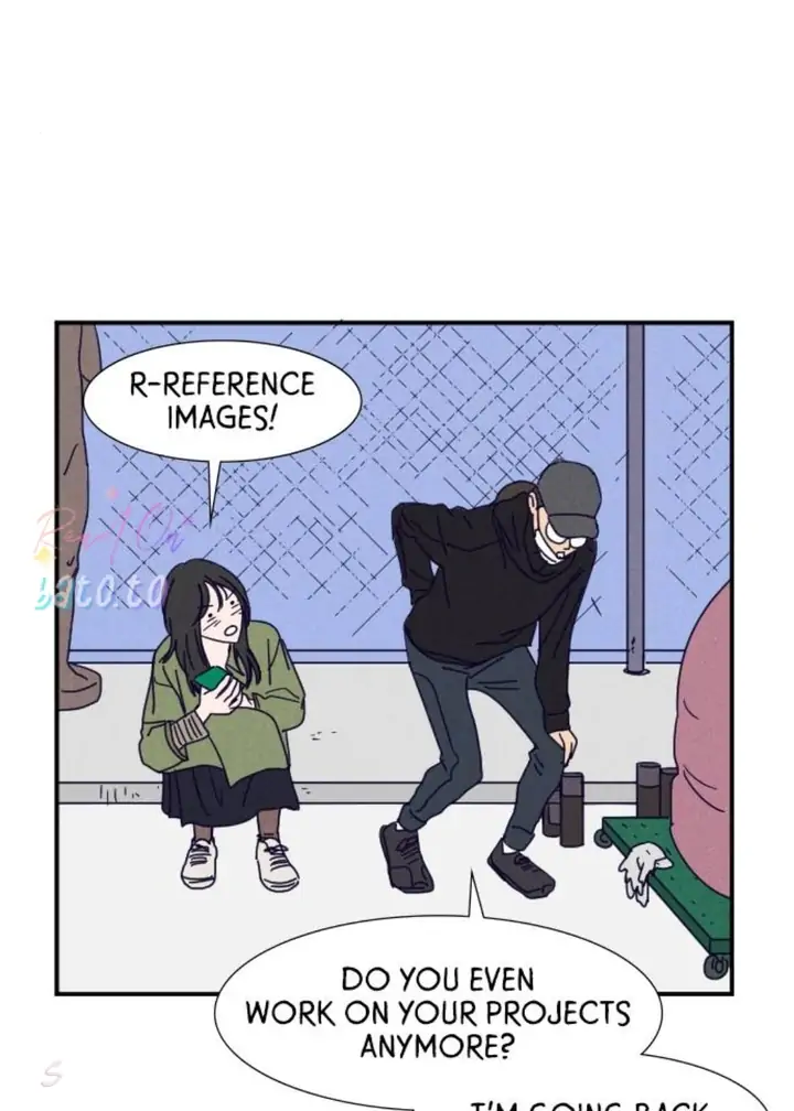 Read Nevertheless EN Manga Online