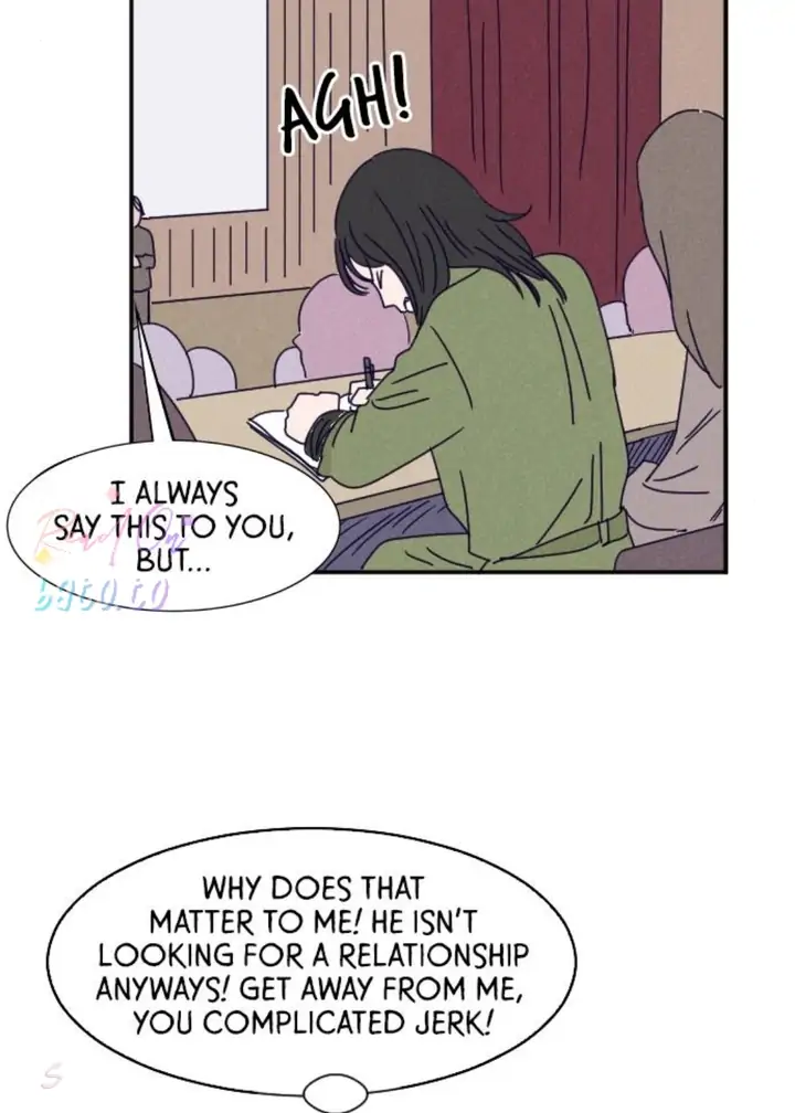 Read Nevertheless EN Manga Online