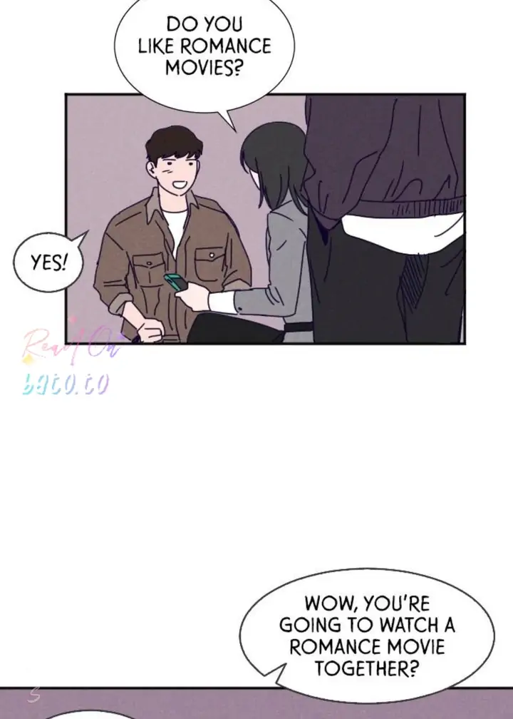 Read Nevertheless EN Manga Online