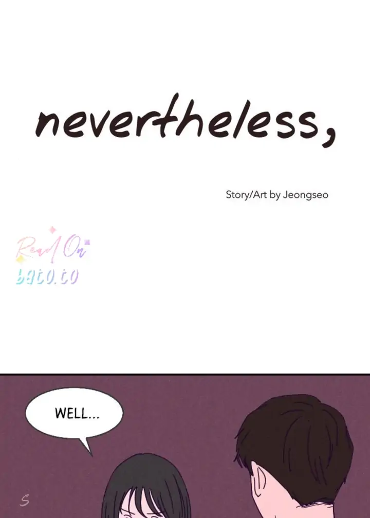Read Nevertheless EN Manga Online