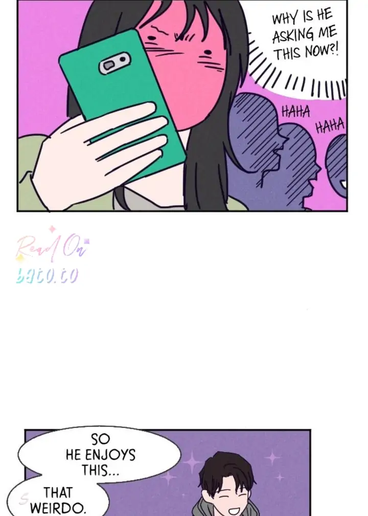 Read Nevertheless EN Manga Online