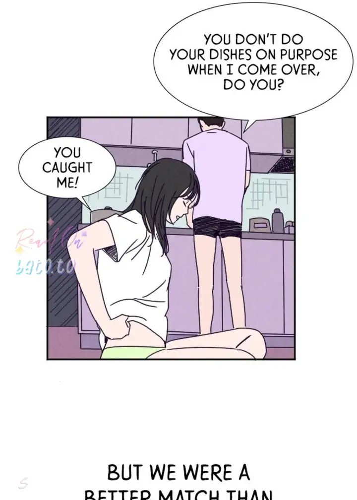 Read Nevertheless EN Manga Online