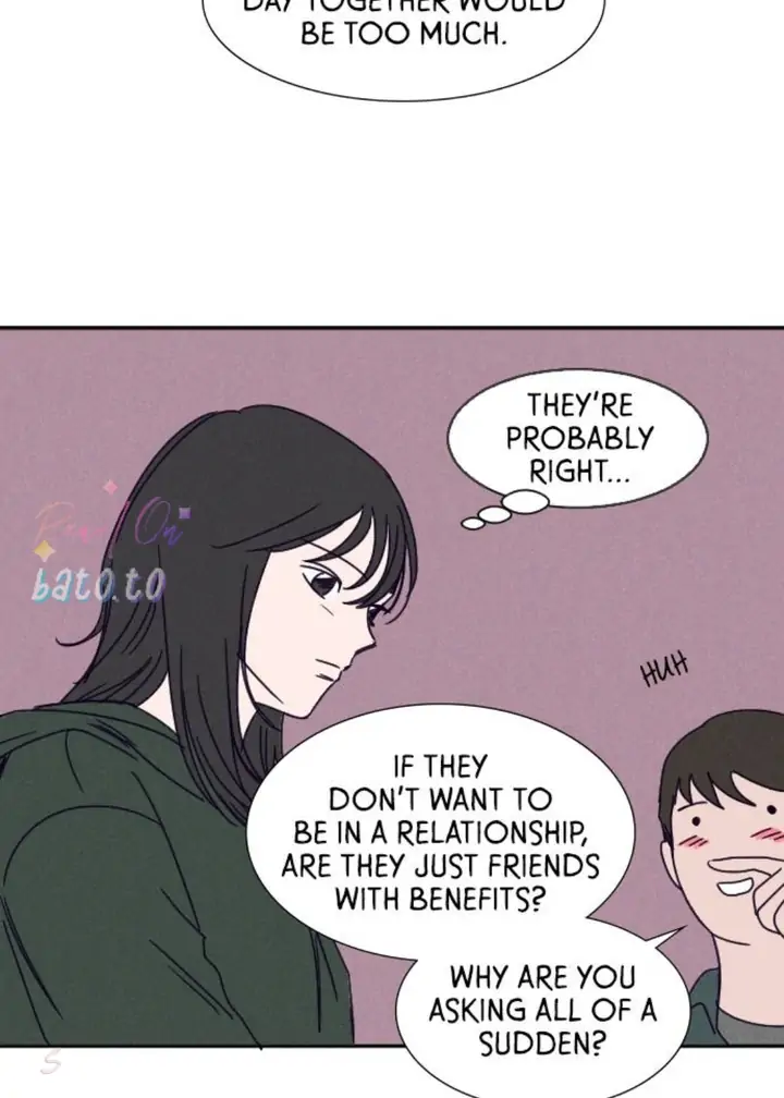 Read Nevertheless EN Manga Online