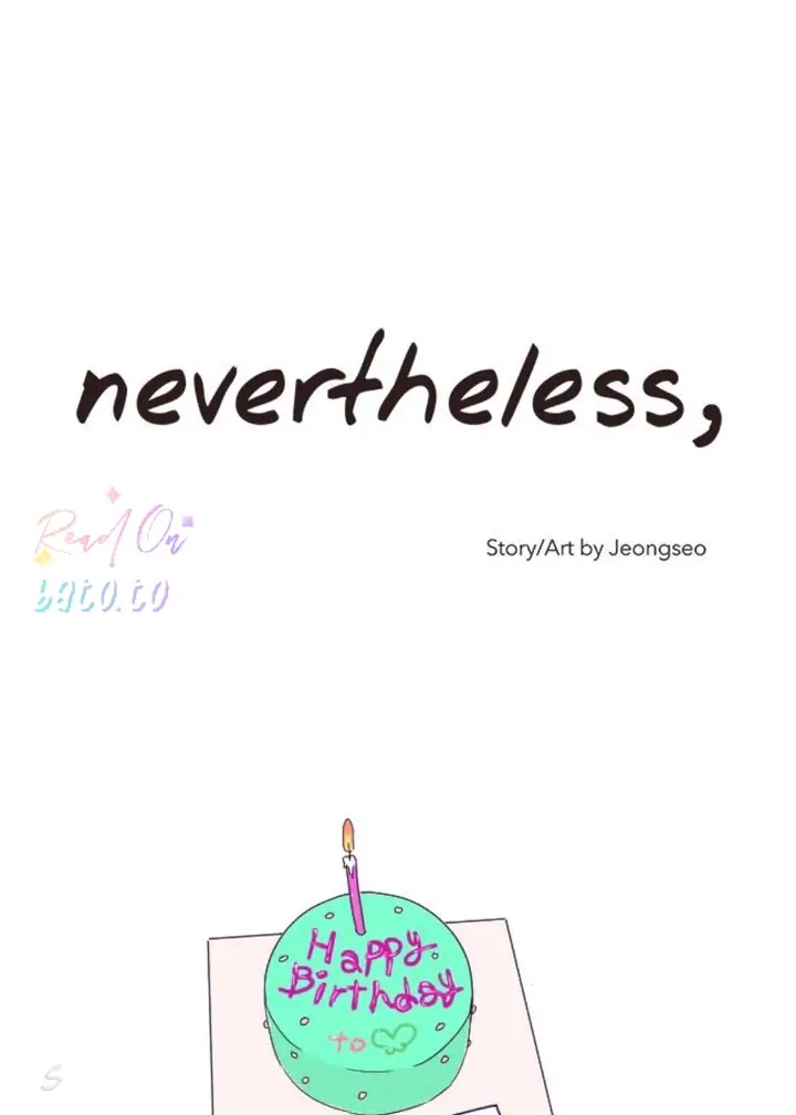 Read Nevertheless EN Manga Online