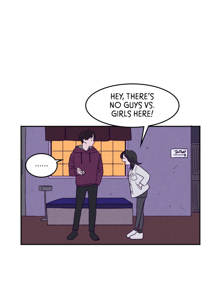 Read Nevertheless EN Manga Online