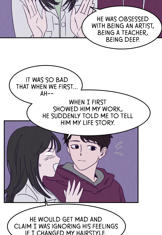 Read Nevertheless EN Manga Online