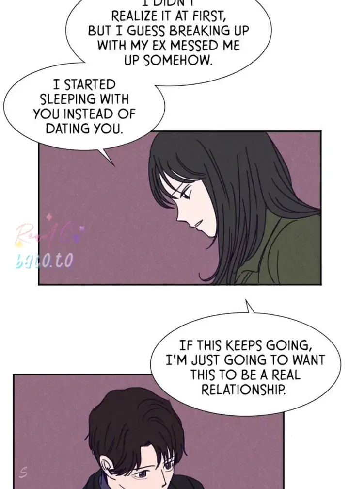 Read Nevertheless EN Manga Online