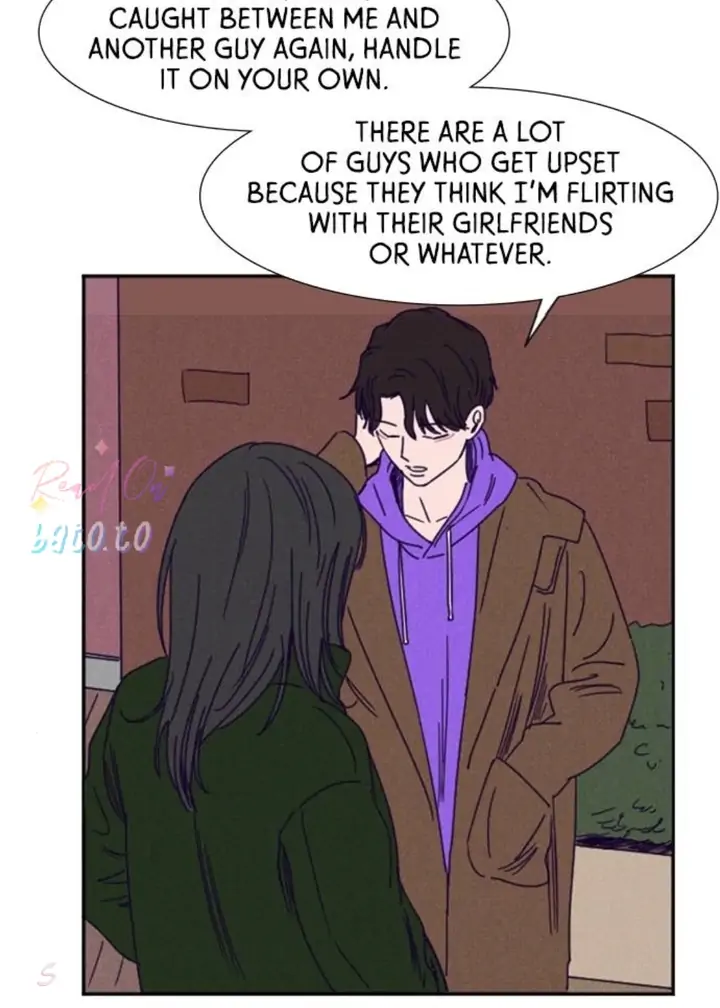 Read Nevertheless EN Manga Online