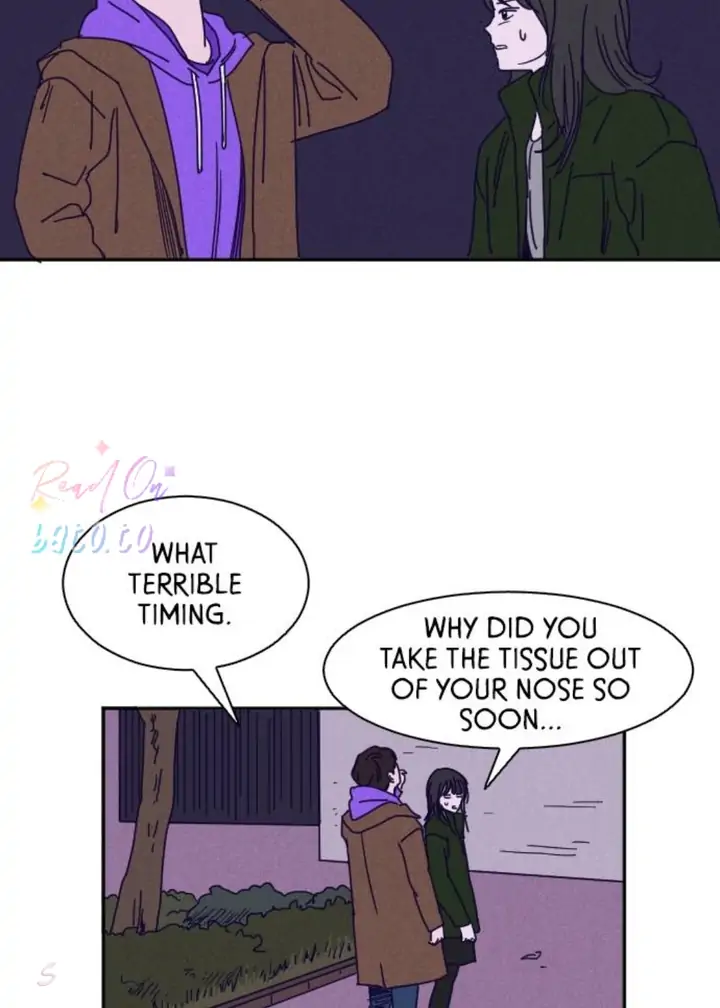 Read Nevertheless EN Manga Online