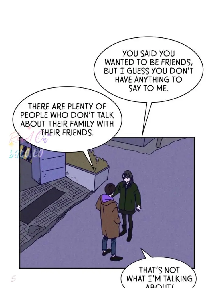 Read Nevertheless EN Manga Online