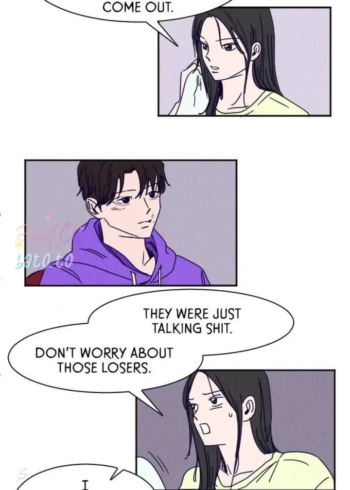 Read Nevertheless EN Manga Online