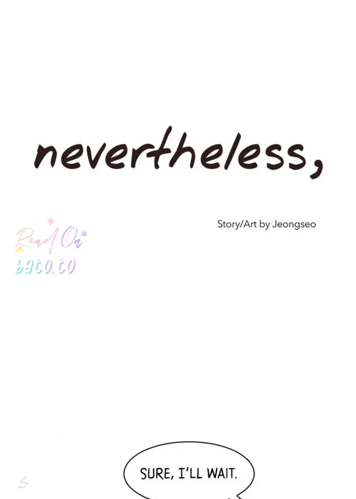 Read Nevertheless EN Manga Online