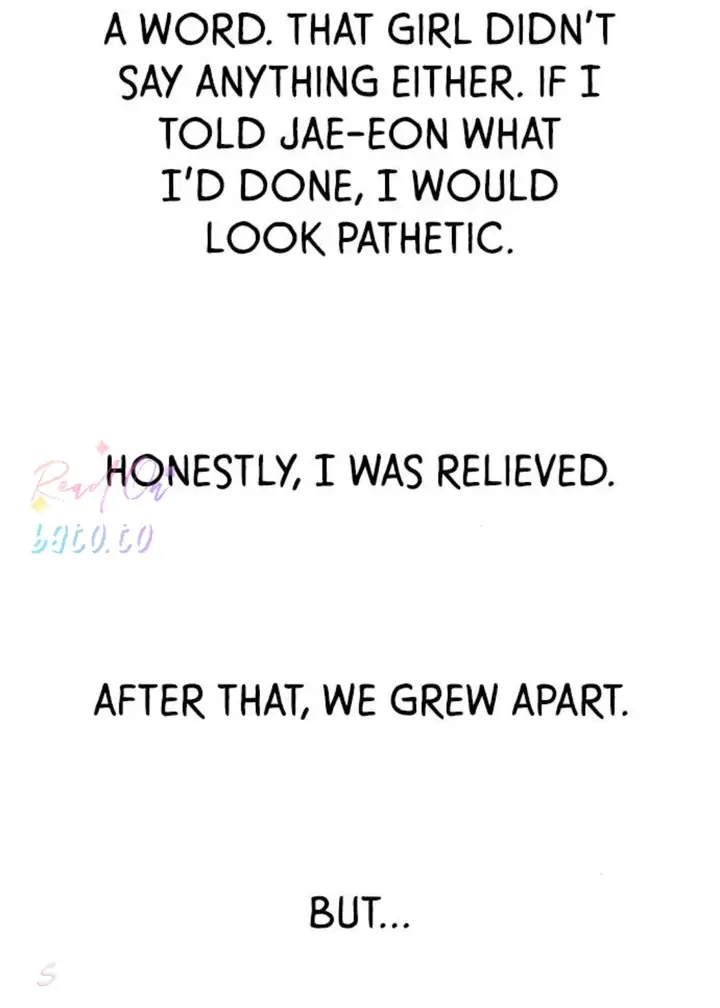 Read Nevertheless EN Manga Online