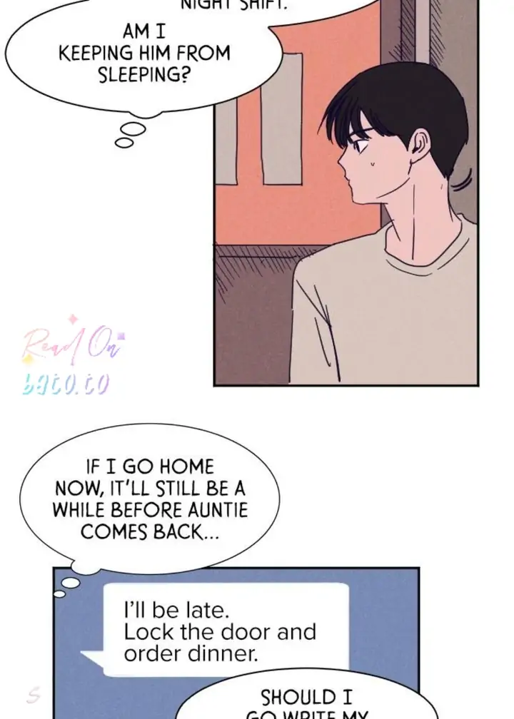 Read Nevertheless EN Manga Online