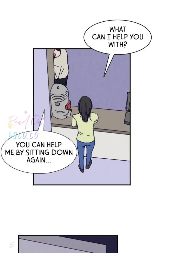 Read Nevertheless EN Manga Online