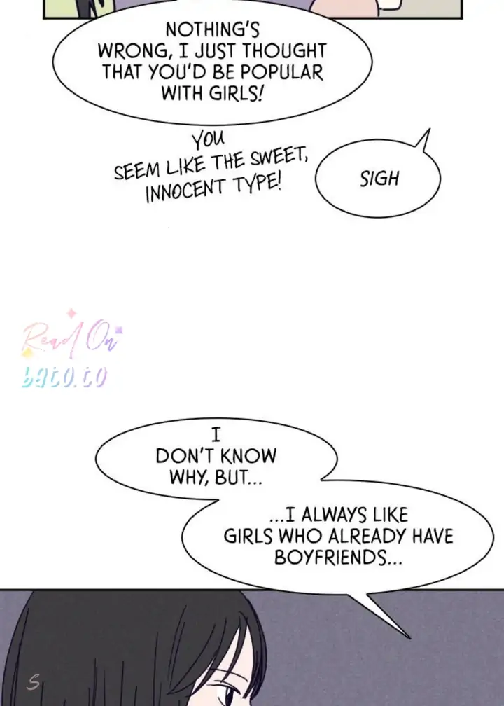 Read Nevertheless EN Manga Online