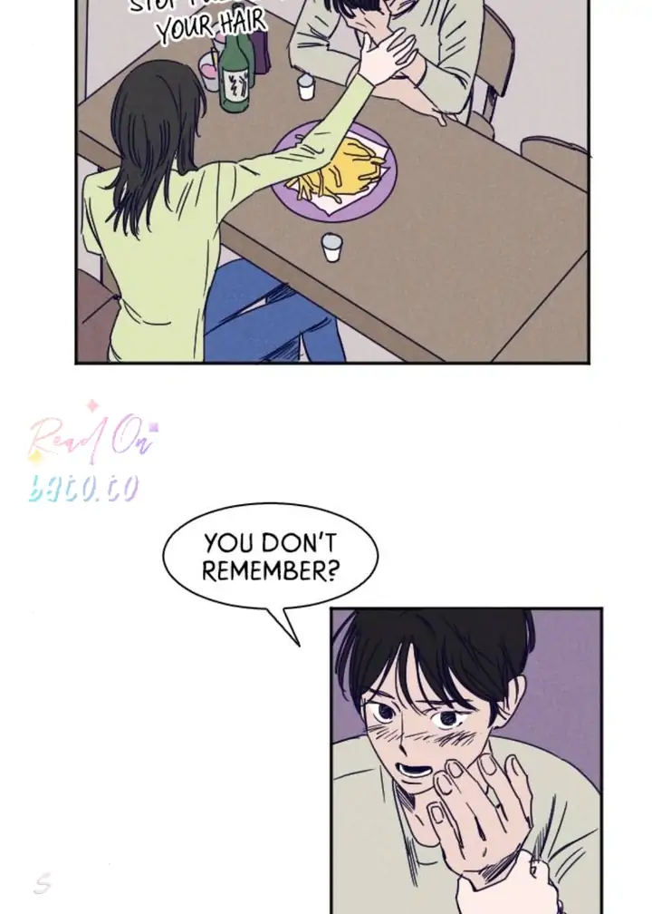 Read Nevertheless EN Manga Online