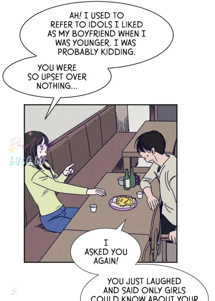 Read Nevertheless EN Manga Online